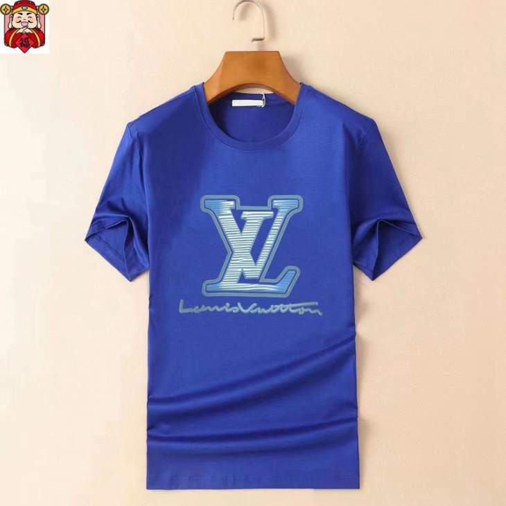 Picture of Louis Vuitton T Shirts Short _SKULVM-5XLkdtr428098